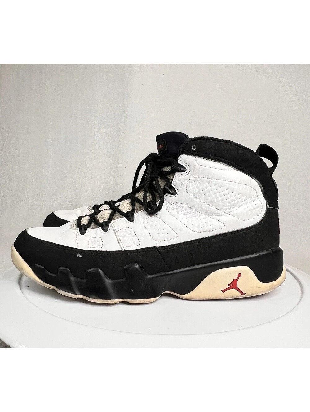 Jordan 9 Retro Space Jam 2016 (No Insoles) Men’s Size 9.5